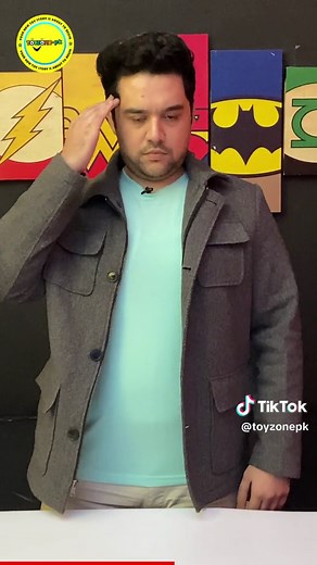 ToyZone pk on TikTok