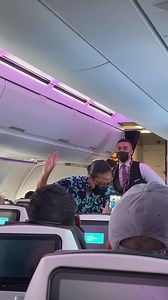17K views · 432 reactions | And after three years of Samoa’s international borders closed, ‘Beautiful is Back’  First quarantine-free AIR NZ commercial flight between NZ & Samoa arrived today & safe to say, we were all excited! So good to be back! | Radio Samoa + | Facebook