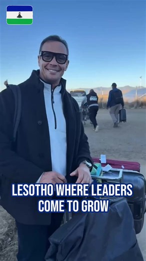 Legacy Leadership Summit in Lesotho: Building Bridges, Not Borders