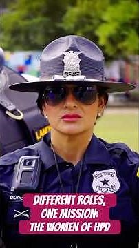 Different Roles, One Mission: The Women of HPD
