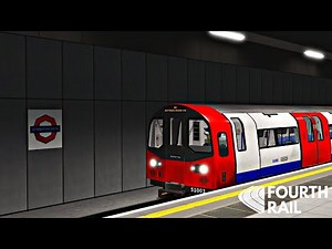 NORTHERN LINE IS COMING SOON? ||British Railway
