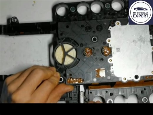 5.7K views · 78 reactions | When Mercedes 722.9 TCU has error code related to position of the gear, you probably need to replace this sensor, follow My Supercar Expert to show you how to replace it #Mercedes #722.9 #TCU #Gearpositionsensor #sensor GET IT NOW  https://mysupercarexpert.com/products/mercedes-722-9-gear-position-sensor-for-transmission-control-unit-tcu-aftermarket?_pos=1&_psq=722.9&_ss=e&_v=1.0 | My Supercar Expert | Facebook