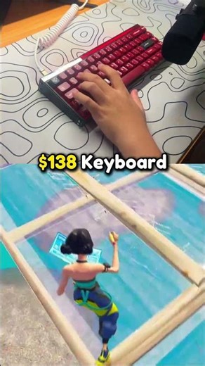 $30 vs $200 Keyboard