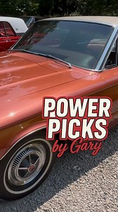 1.5K views | Power Picks by Gary: Smooth, stylish, and built to...