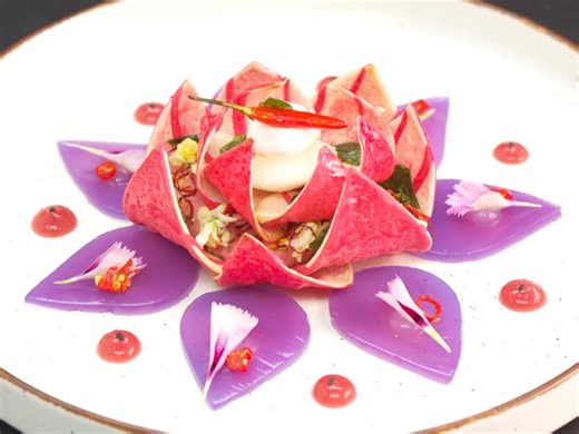 Chef Ranveer ka blind test challenge part-2 | new singer girl 39