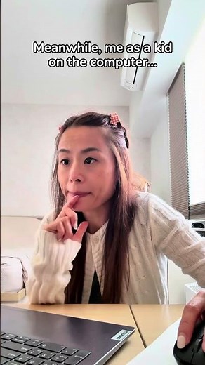 How Kids Use Computers vs. How We Did