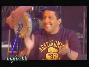 Cheb mami live au zenith