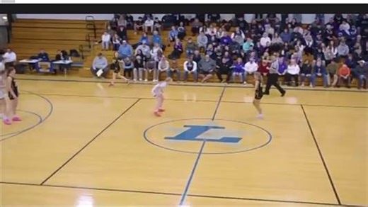 Luvrain Gaskins Game Report: vs LaBrae