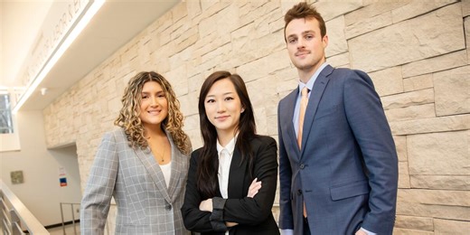 Organizational and Community Leadership Major