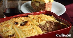 573K views · 8.8K reactions | ¡Descubre cómo este PASTEL de CARNE con PURÉ de PAPA se convirtió en nuestro PLATILLO favorito para el DÍA de las MADRES! #DíaDeLasMadres2016 | kiwilimón | Facebook