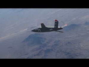 Kratos XQ-58A Valkyrie combat drone makes maiden flight