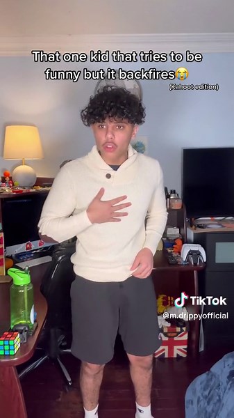 Hilarious Kahoot Prank on Teachers - Nick Gurr Edition