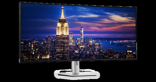 Computer Monitors for Home, Work & Gaming