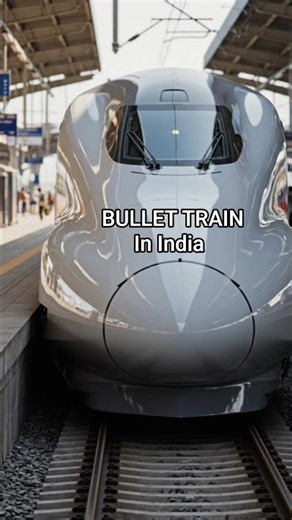 This Bullet Train Will Change India Forever