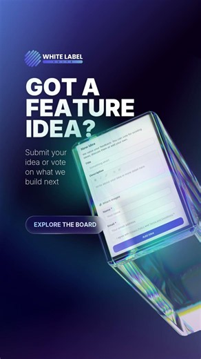 Your Ideas Could Shape the Next Feature 👀