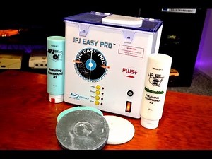 JFJ Easy PRO Plus Review and Demo - DVD Repair Machine