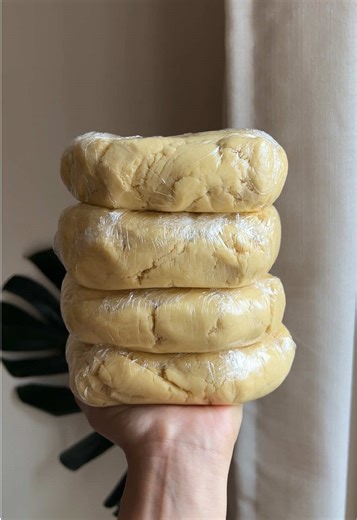Perfect Buttery Shortbread Recipe With 3 Ingredients