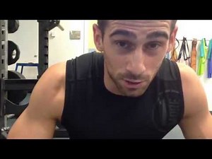 David Costa - Coaching Sportif - Prise muscle sec, masse et volume