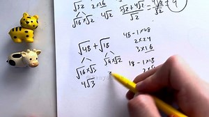21K views · 163 reactions | How to simplify radicals ( the easy and right way ) Your SAT/ACT Math Tutor ‼️ Looking for Math problems and questions? Here's a bunch of free resources for you to test your math skills.. #kenyousee #SATmathpractice #GSCEmathpractice #ACTmathpractice #math #algebra #geometry #trigonometry #calculus #mathtutor #mathhelp #EducationalContent | Ken you see | Facebook