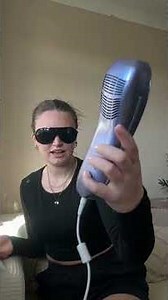 IPL hair removal device