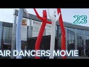 AIR DANCERS movie 23/INFLATE AIR