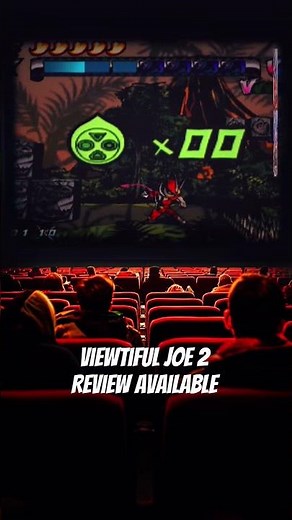 Viewtiful Joe 2 review available now #viewtifuljoe #capcom #beatemup #ps2 #retrogaming