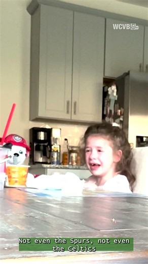 Young Celtics fan heartbroken over Jaylen Brown trade