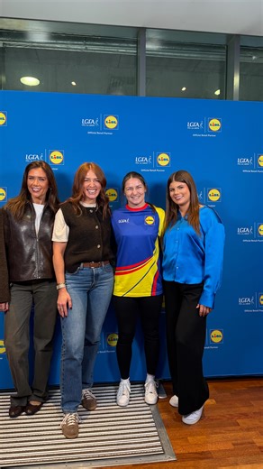Siobhan O'Hagan on Instagram: "(Featuring a PR invite) I thought I would document the day that I got dressed in something other than gym gear and left the house 🥳 Thanks to @lidlireland for such a great event for @ladiesgaelicfootball 💪🏼 They say never meet your heroes but @katie_t86 was even more impressive in real life. Such an inspirational sound athlete 🙌🏼 Do you like this kind of content from me? Any thoughts or questions? 👇🏼"