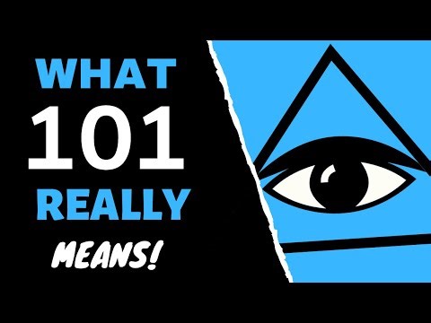 Angel Number 101 Meaning: What 101 Really Means