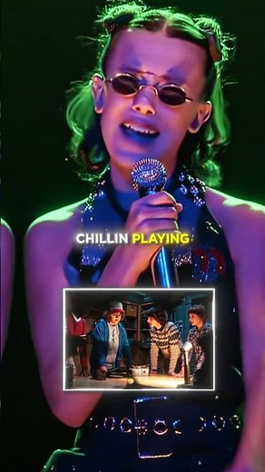 Millie Bobby Brown Can Actually Rap 🎤