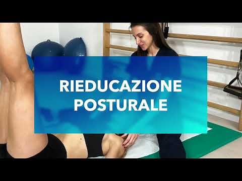 Rieducazione Posturale - Fisioterapia Roma