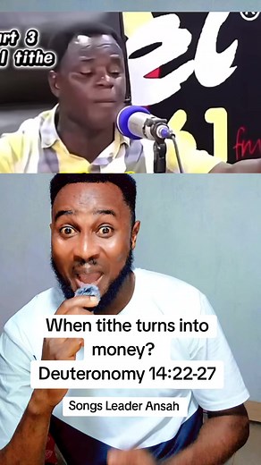 When Tithe Turns Into Money — Deuteronomy 14:22-27 Explained