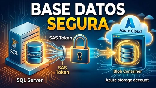 51.- Respaldar SQL Server en Azure sin Complicaciones | Francisco Aguilar