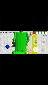 Everyone Helps Baldi! (jumpscare) | baldi's basics mods