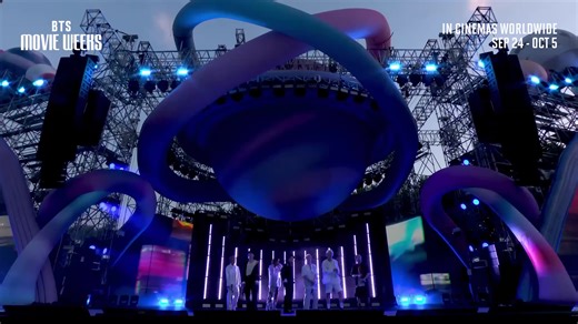 📢 Tickets now on sale for BTS MOVIE WEEKS! Relive four legendary concerts, remastered in 4K & surround sound 💜 at Shaw Theatres September 24 - October 5. 🎟️ Grab your tickets now: https://shaw.onl/BTSMovieWeeks #BTSMOVIEWEEKS | Shaw Theatres