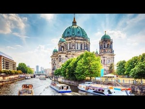 Der Berliner Dom, ein historisches und religiöses Meisterwerk der deutschen Hauptstadt majestätisch.