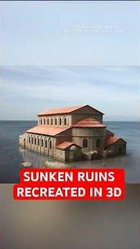 3D Modeling Brings a 4th-Century Basilica Back to Life