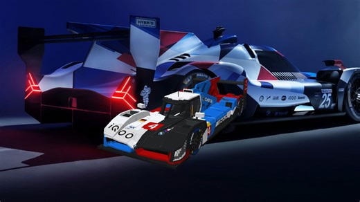 【Minecraft模型】宝马hybrid