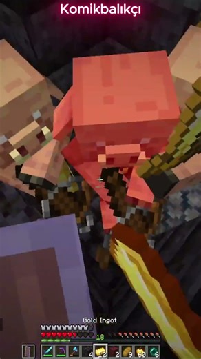 Dünyanın en zeki oyuncusuyun #minecraft #gaming #minecraftbeauty #mctutorial #minecraftmemes