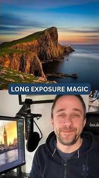 What Is Long Exposure Photography? (Silky Water & Light Trails Explained)