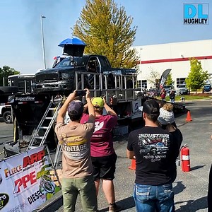 345K views · 544 reactions | Nitro went nasty in an industrial injection diesel performance! | D.L. Hughley | Facebook