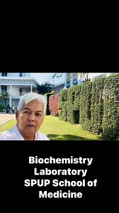 ATM: BIOCHEMISTRY CLASS studying the basic unit of our gene: Nucleotide at St Paul University School of Medicine. | Leon Caculitan