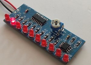 NE555 Led Chaser - Share Project - PCBWay