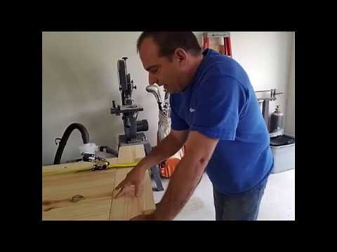 Farmhouse Table... how to build them correctly.