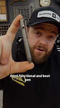 The BEST EDC Pen Ever. Period.