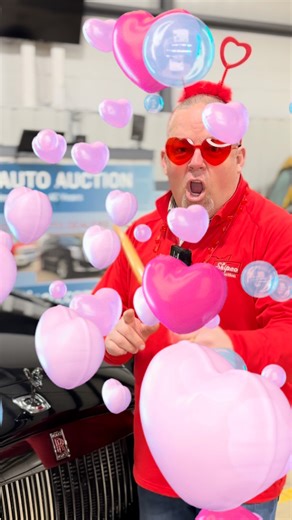 💕💕𝐕𝐀𝐋𝐄𝐍𝐓𝐈𝐍𝐄'𝐒 𝐀𝐔𝐂𝐓𝐈𝐎𝐍💕💕 This Wednesday at 1PM! 🕐 🚨 U.S. Marshals will have vehicles here! 🚨 Plus, hundreds of Cars, Trucks, SUVs, ATVs, Motorcycles, RVs and More! ALL BELOW WHOLESALE! ♥️ Wear RED and you'll qualify for a chance to win our Valentine Gift Basket Giveaway! ♥️ Plus, our Early Bird and Queen of Hearts Drawings! 💕 See this week's inventory now at Skipco.com! 🇺🇸 | Skipco Auto Auction