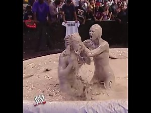 WWE Divas Sexy Mud and Pudding matches Compilation
