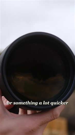 I (finally) got some results from this massive 400mm Nikon lens #filmphotography #filmcamera #expiredfilm