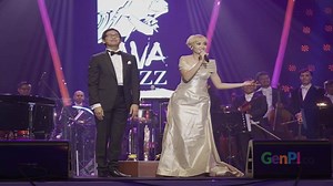 Lea Simanjuntak dan Addie MS Hadirkan Sentuhan Broadway di Java Jazz 2019 - GenPI.co