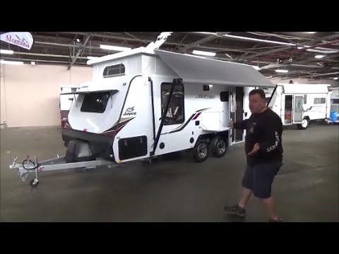 2022 JAYCO JOURNEY POP-TOP